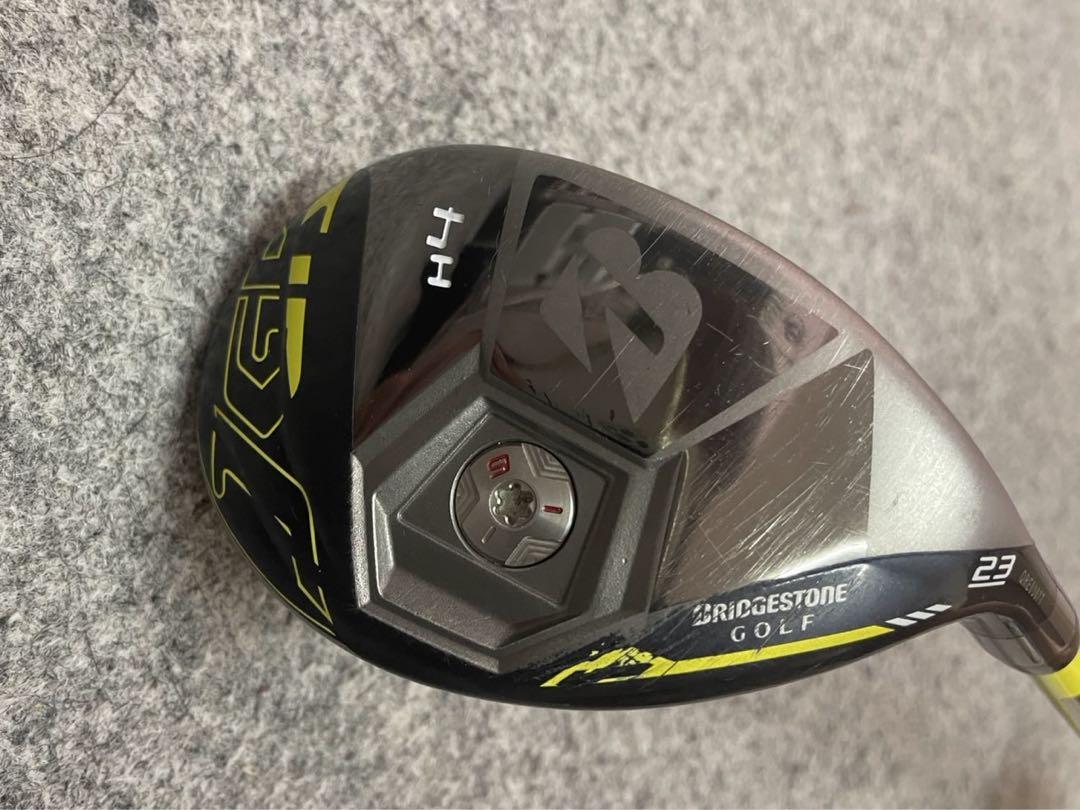BRIDGESTONE UT JGR H4 23°