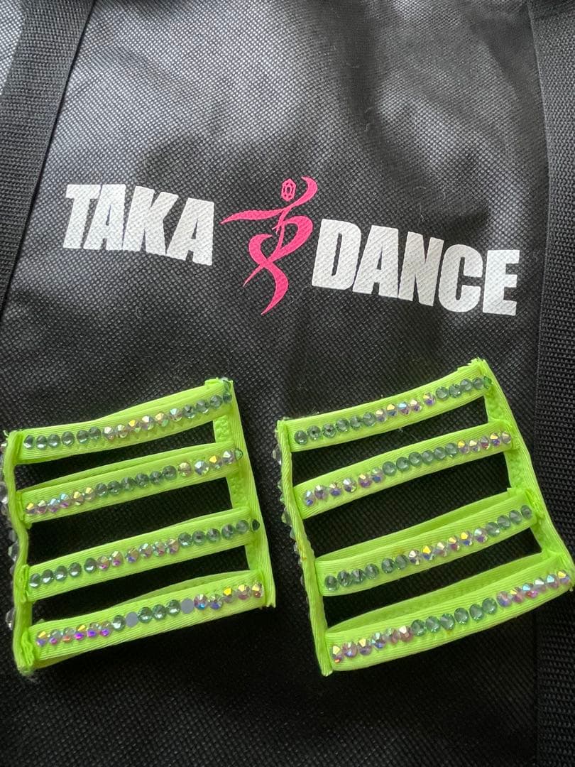 社交ダンス⭐️ラテンドレス　 フリンジラテンドレス　Mサイズ【オーダードレス】