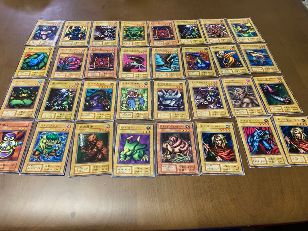 遊戯王初期　まとめ売りノーマル