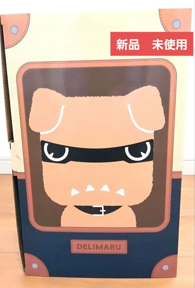❗️メルカリ市場最安値❗️デリカミニBIGぬいぐるみ 非売品 三菱自動車 デリカミニ デリ丸 BIGサイズ ぬいぐるみ 非売品 新品