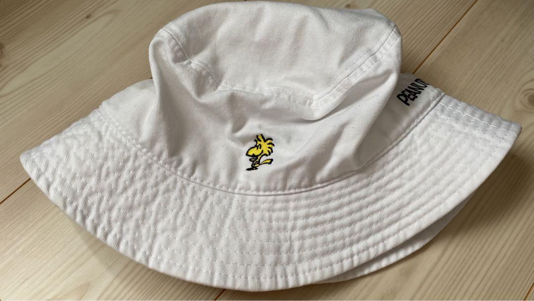 NEWHATTAN バケットハット RAGEBLUE PEANUTS