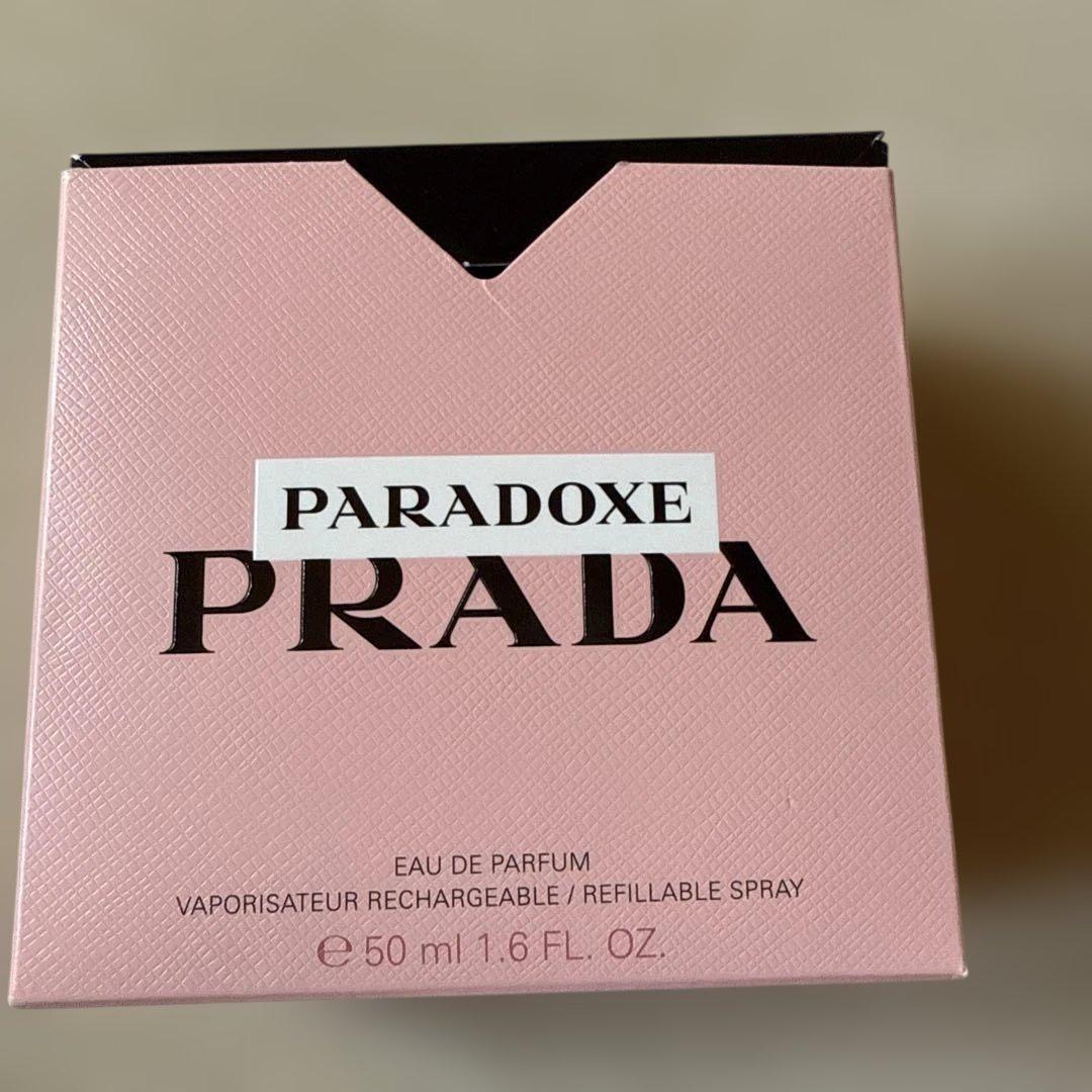 香水(女性用) PRADA PARADOXE Eau de Parfum 50ml