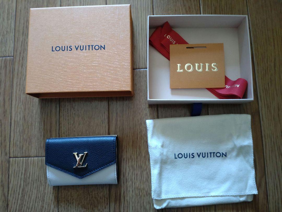 LOUIS VUITTON ロックミニ　財布　ウォレット