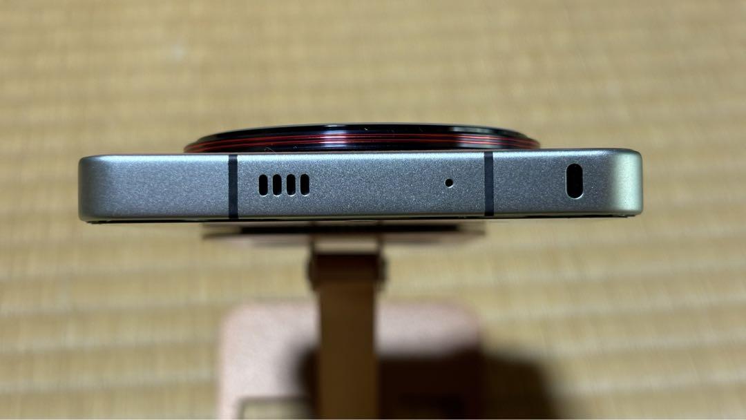 【(´・ω・`) 】Nubia Z50S Pro カーキ 12/256GB