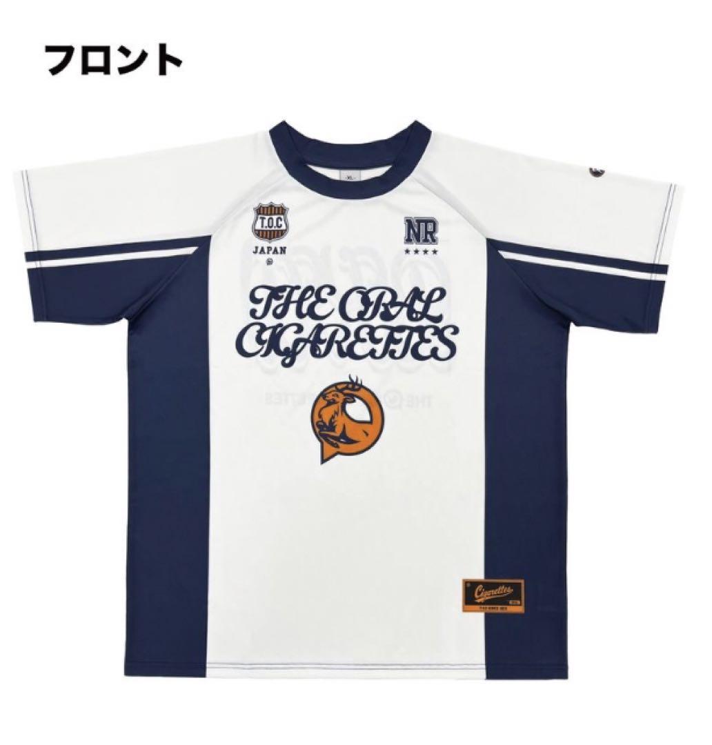 THE ORAL CIGARETTES XL Tシャツ 商品詳細ページ | THE ORAL CIGARETTES OFFICIAL SHOP | OD T