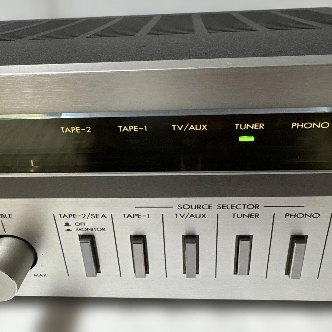 Victor ビクター プリメインアンプ A-D5 - メルカリ