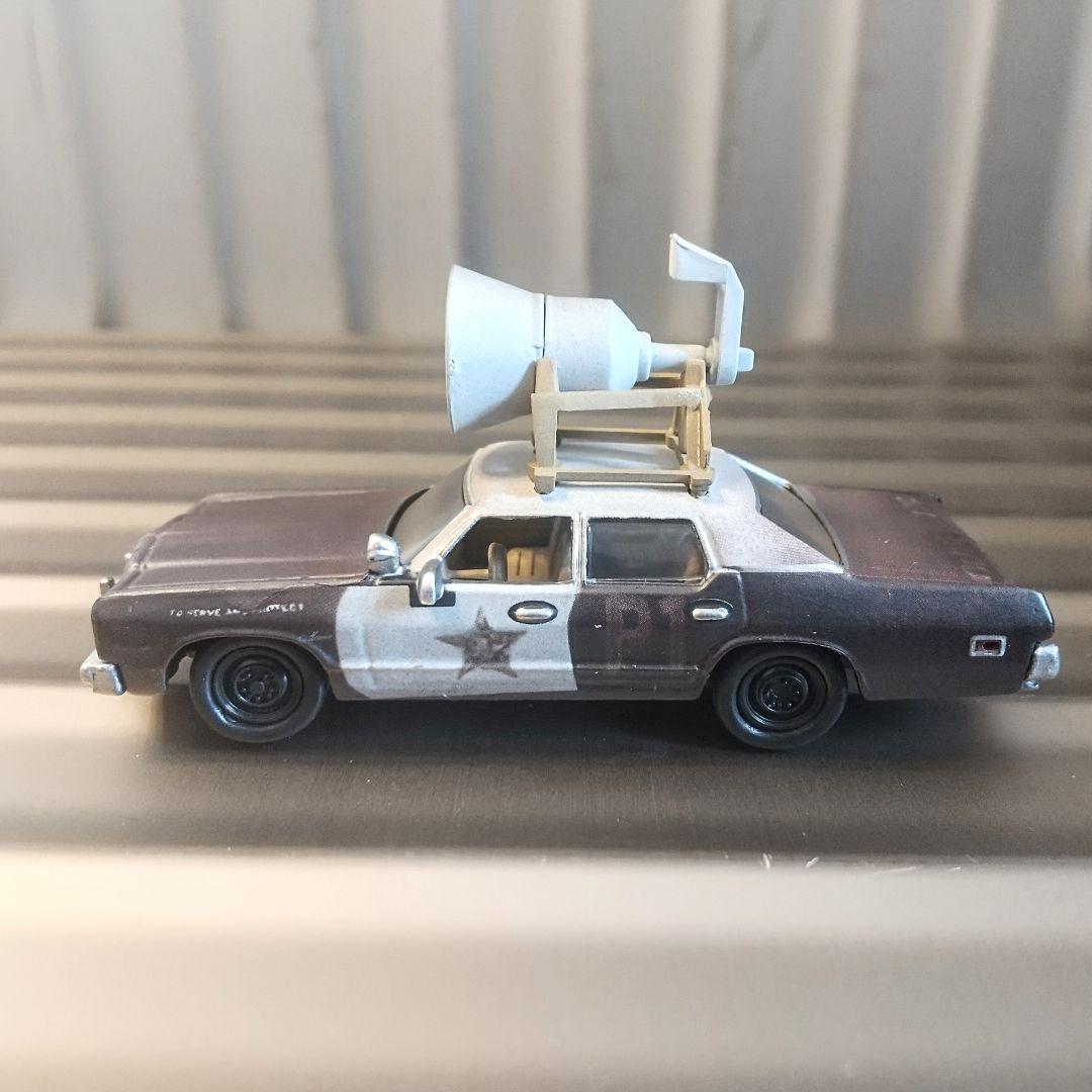 【未開封】Joyride製1:18 ブルースブラザーズ　ブルースモービル Amazon | ジョイライド製 1/18 ブルースブラザーズ モービル