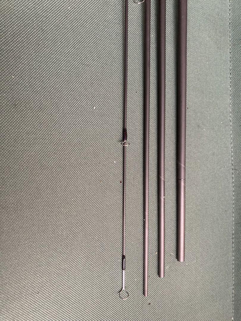 AIRLITE FLY NYMPH 3wt/10'0\" フライロッド AIRLITE FLY NYMPH 3wt/10'0