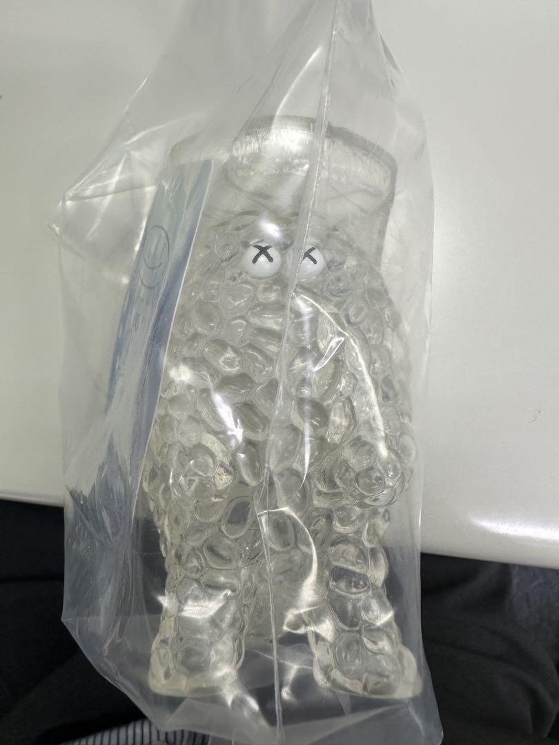 【週末値下げ】寿司怪獣 スシエルエー ディープフリーズ マグロ ソフビフィギュア