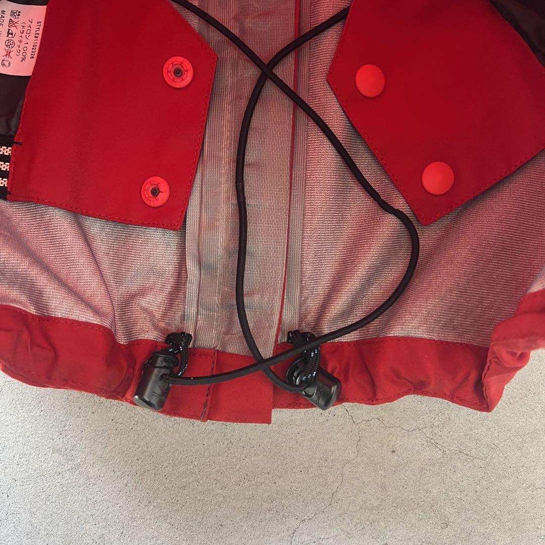 00s montbell hardshell mountain jacket