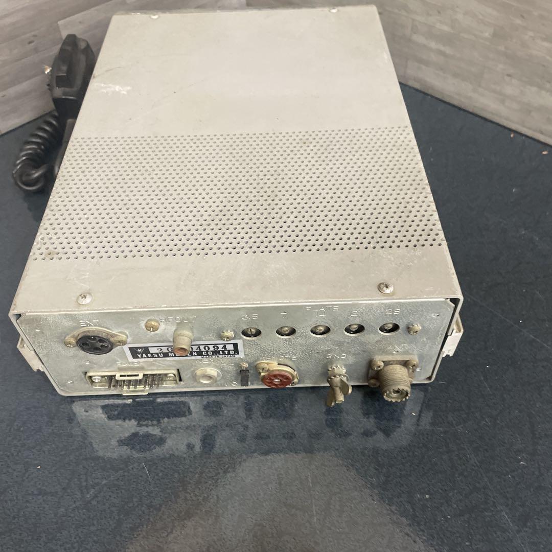 YAESU MUSEN 3点セット