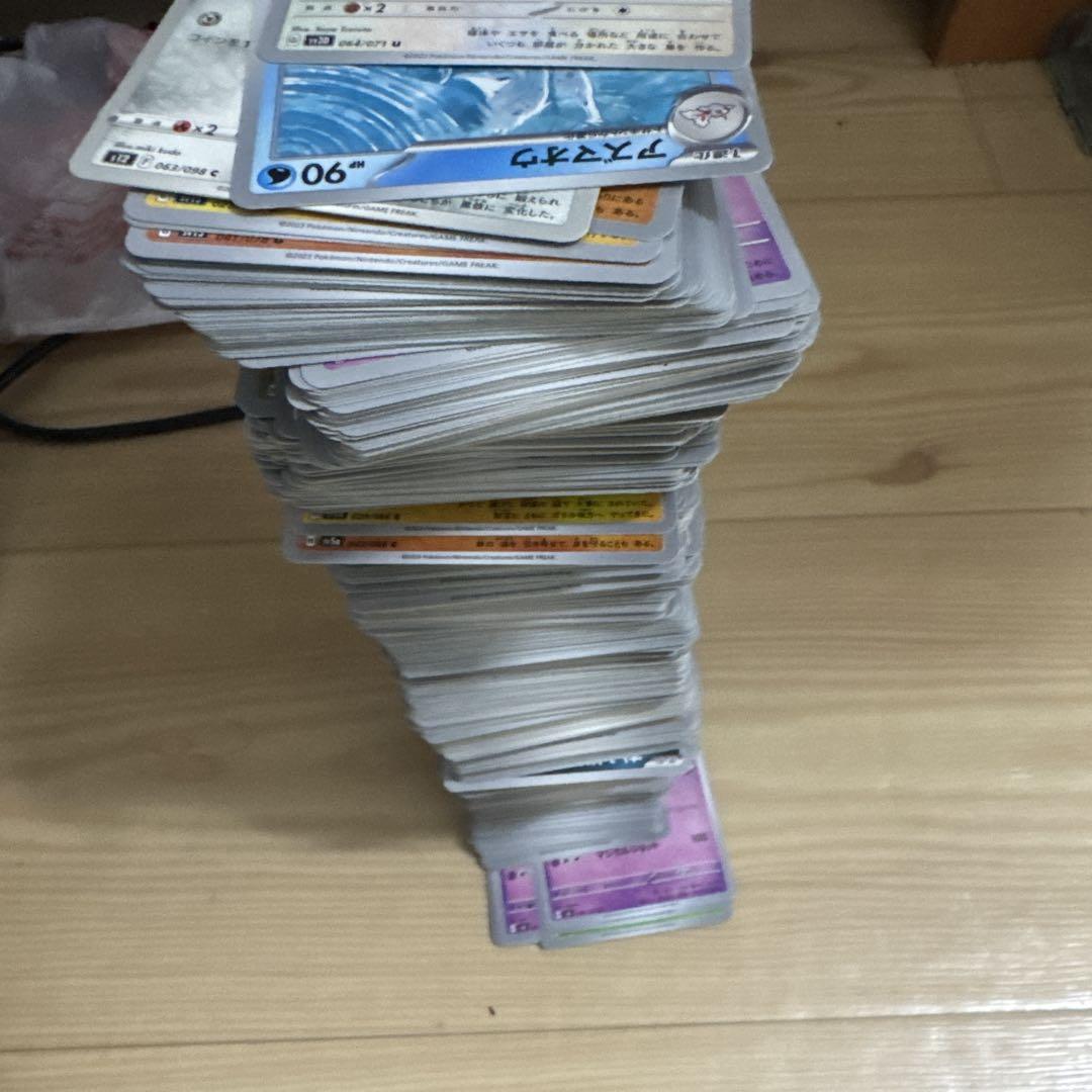 ポケモンカード 引退品 ⚠️説明欄を確認してください。 - メルカリ