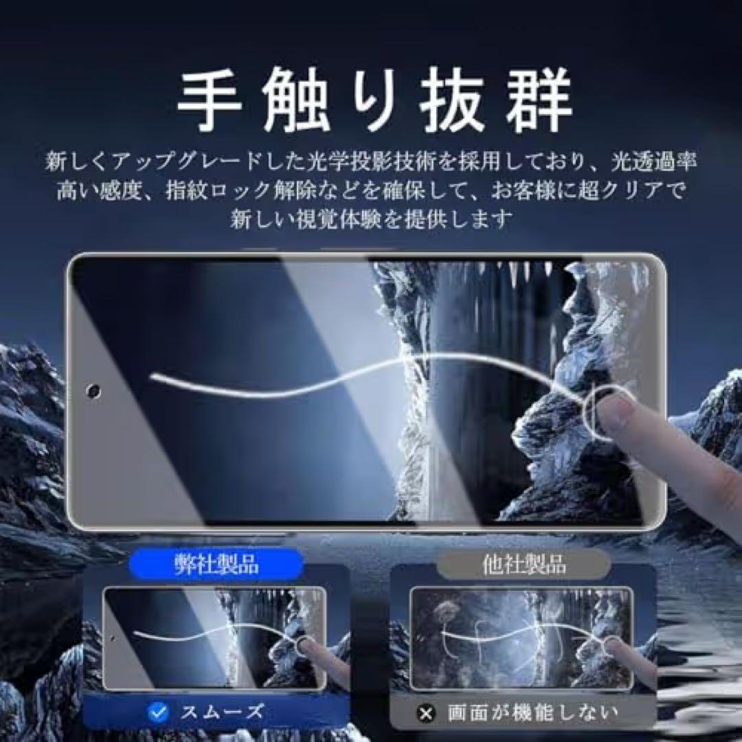 ⭐️ Google Pixel 8 pro ガラスフイルム 指紋認証対応