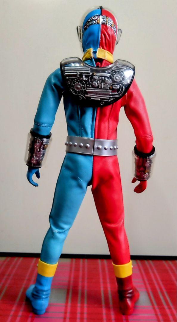 RAH DX人造人間キカイダー０１ ジャンク品