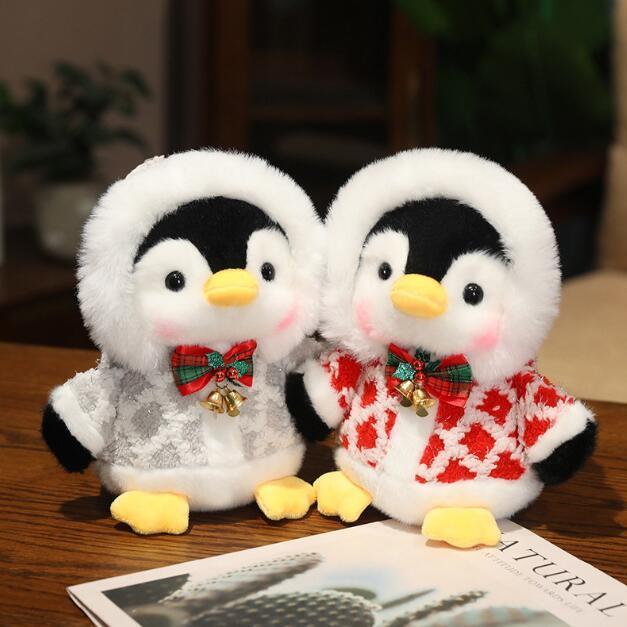 かわいいペンギンのぬいぐるみ2羽--mikimiu様