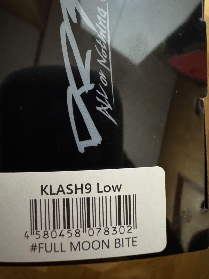 KLASH9 Low クラッシュ9