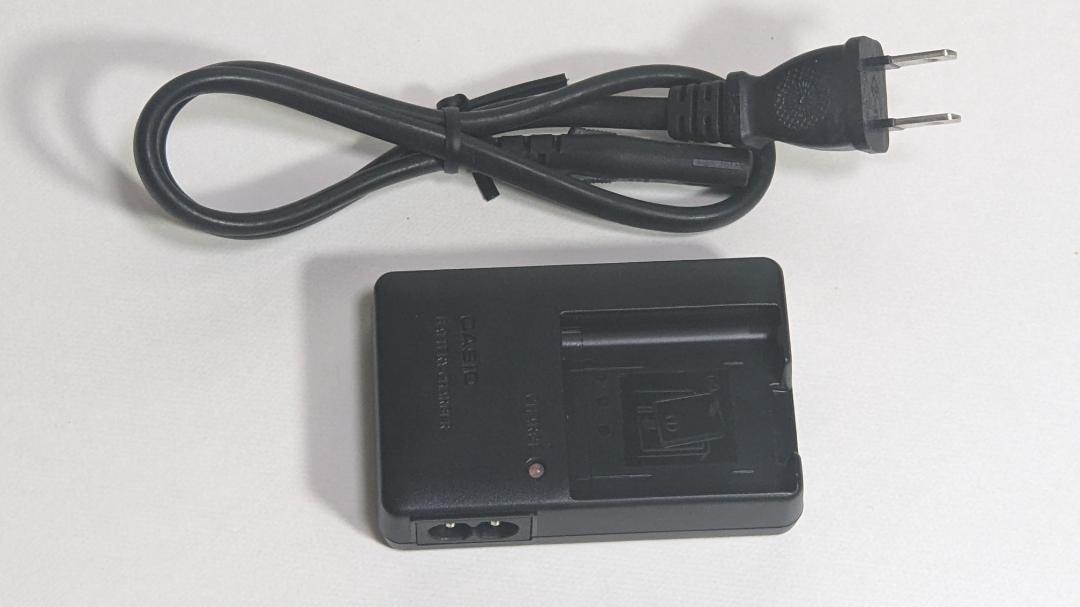 【動作確認済み】　CASIO EXILIM EX-ZR10