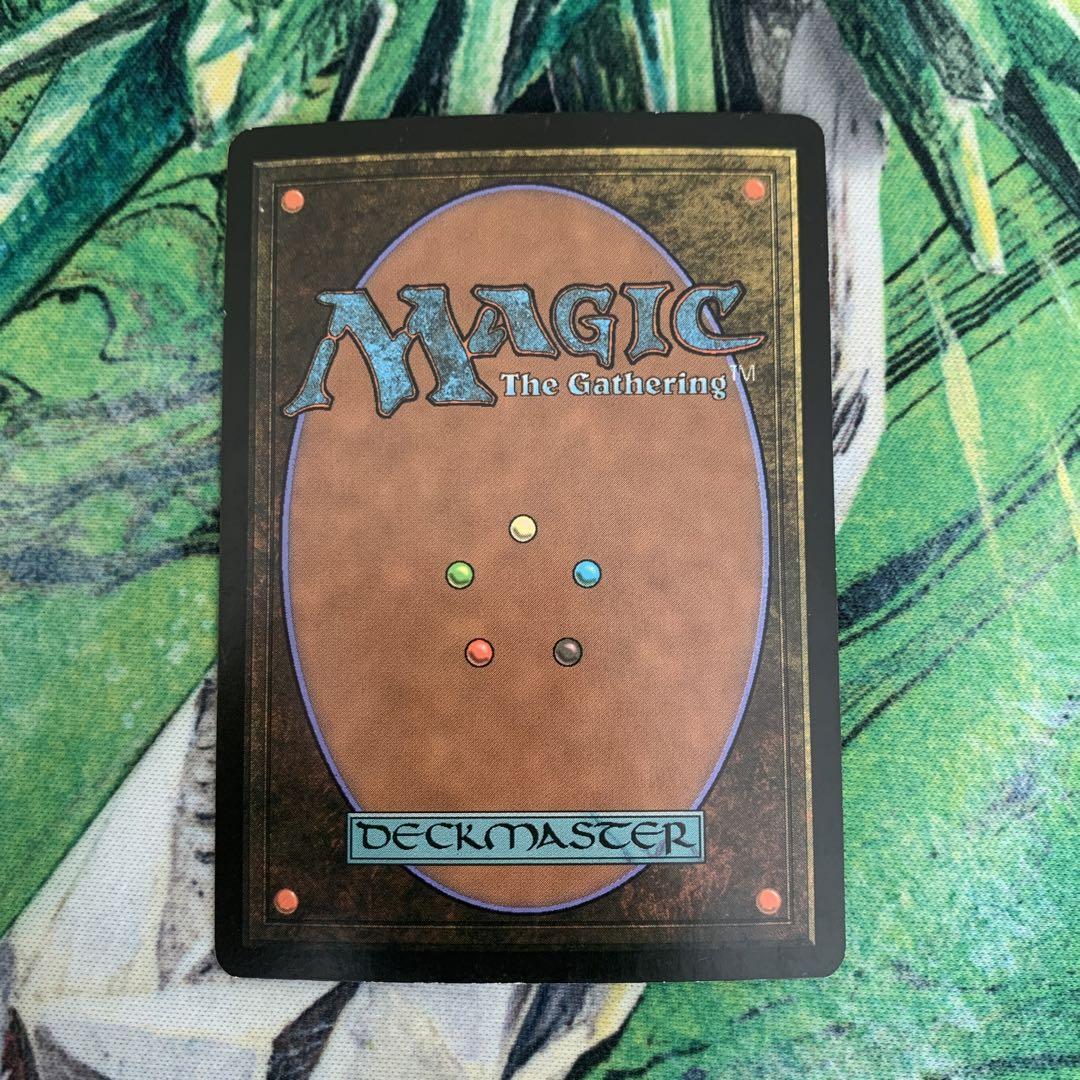 MTG 炎の儀式 英語 FOIL
