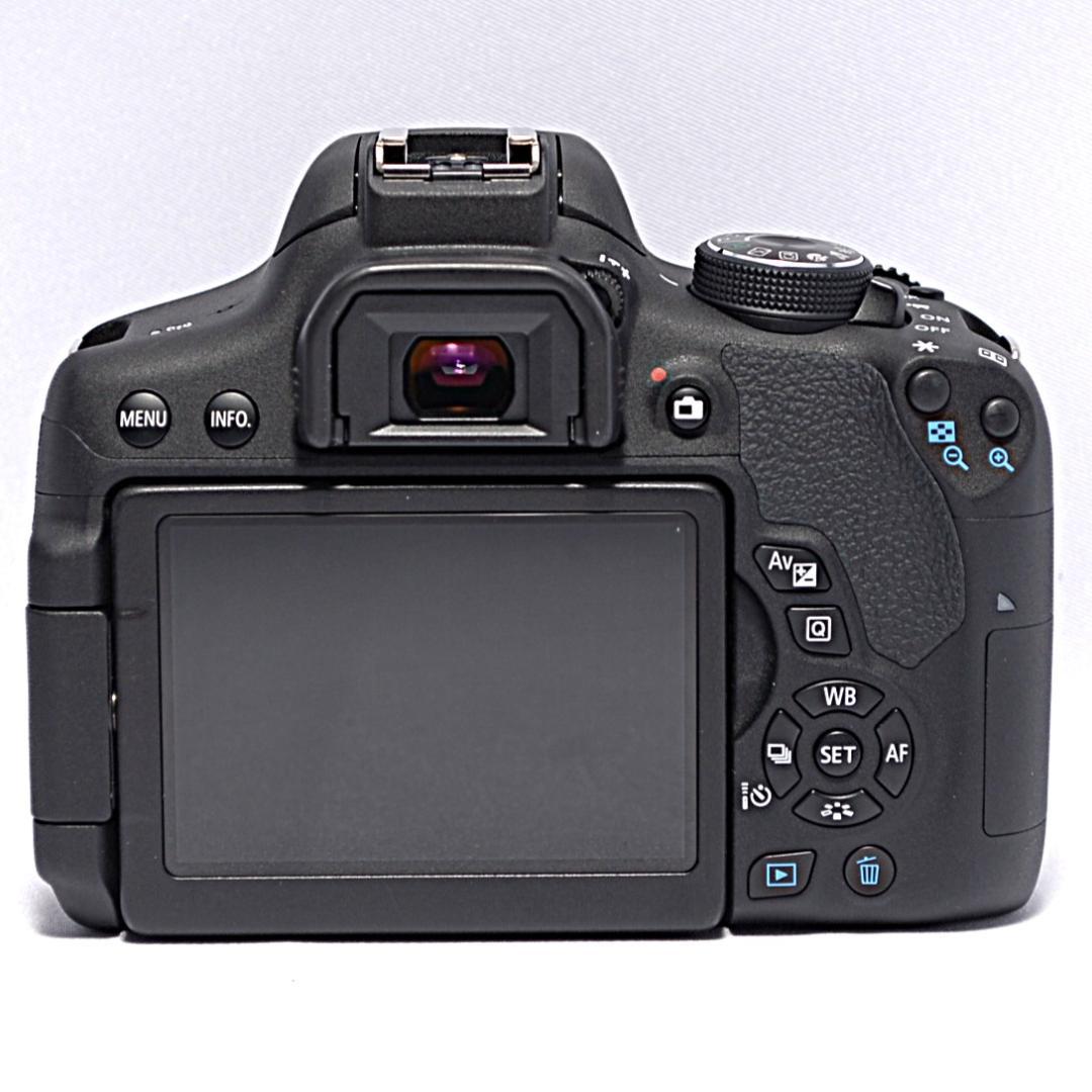 ✨Canon EOS Kiss X8i レンズセット 無線LAN搭載 自撮り可能 ✨Canon EOS Kiss X8i レンズセット 無線LAN搭載 自撮り可能
