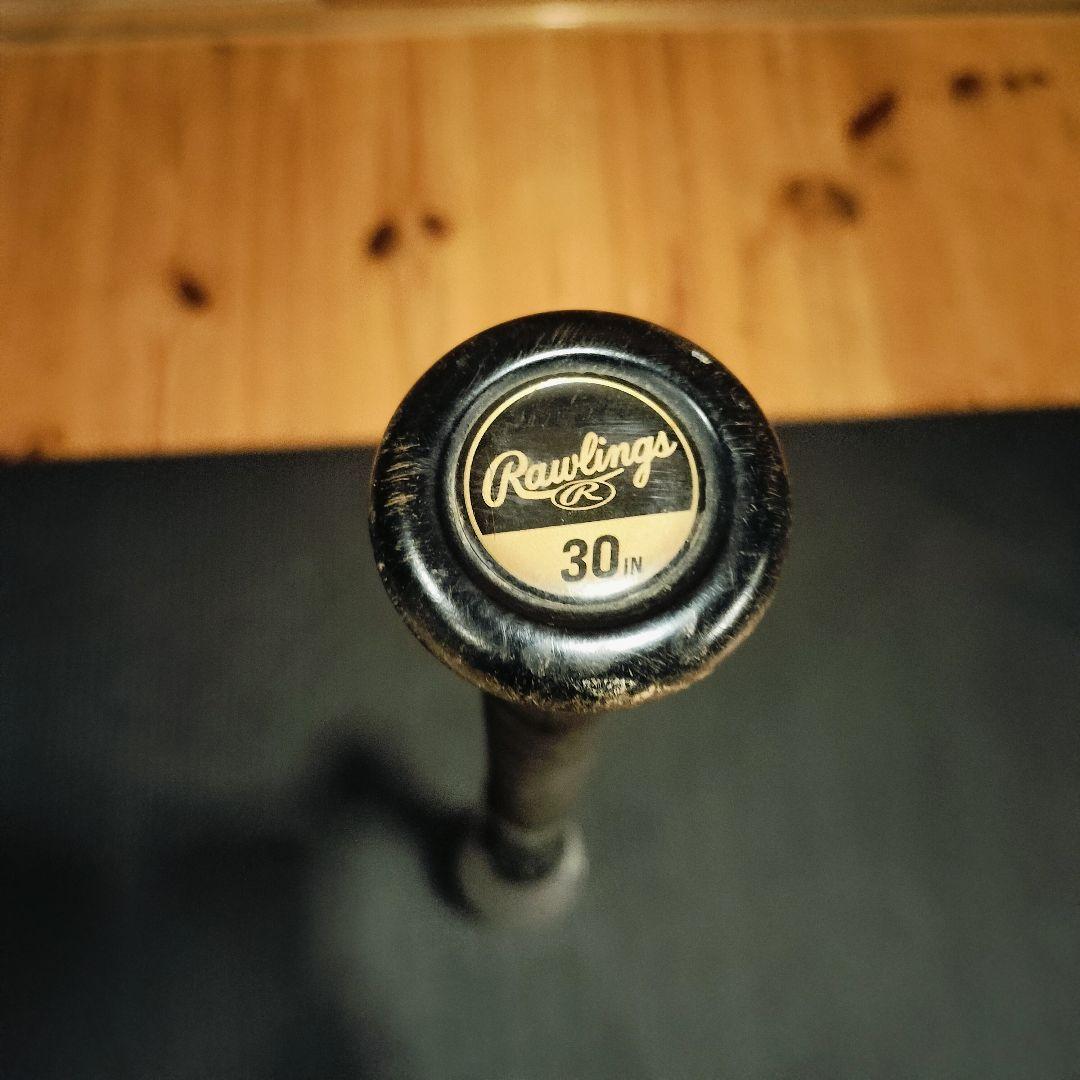【値下げ】リトルリーグ　バット【Rawlings　Icon】30/20
