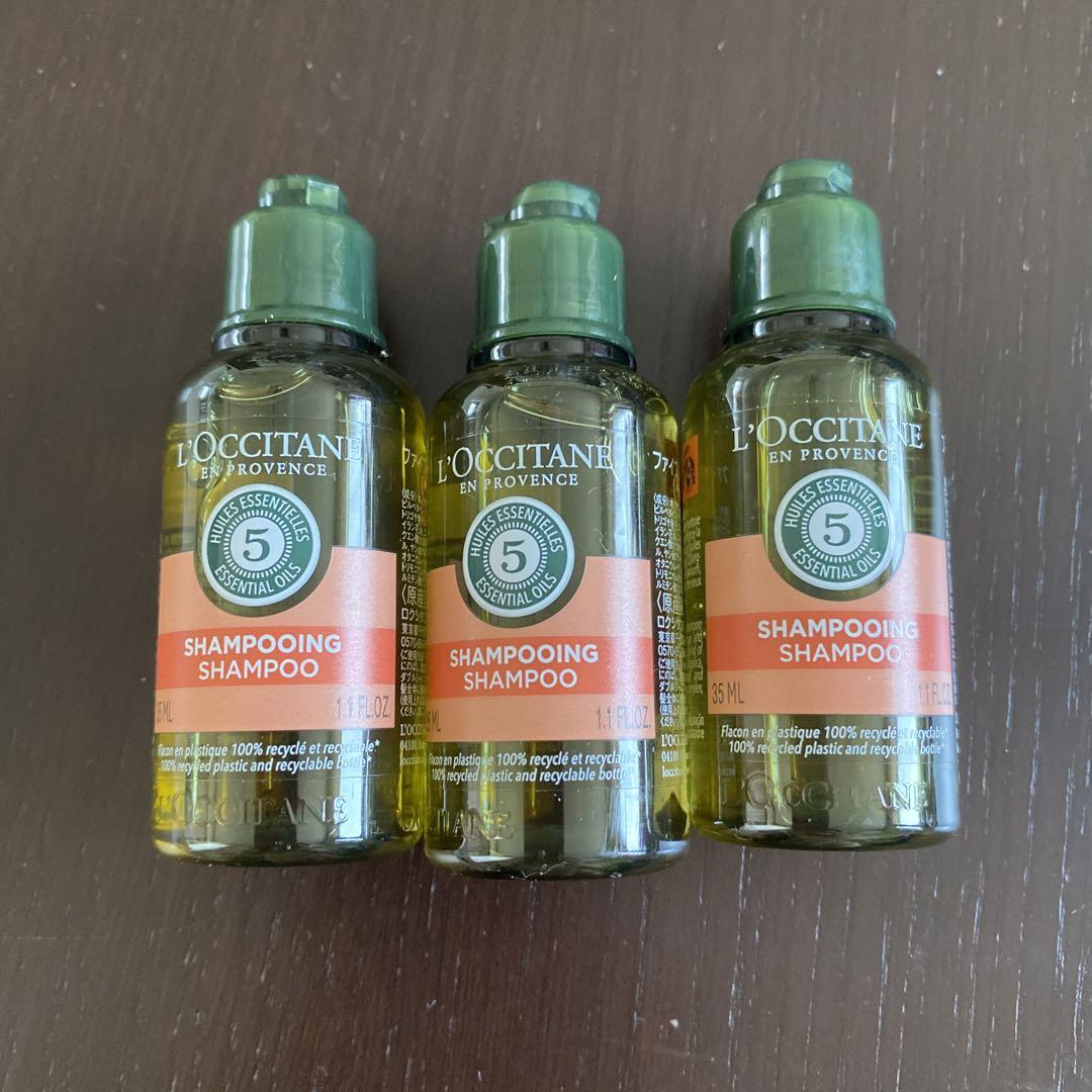 L'Occitane ロクシタン アメニティセット - メルカリ