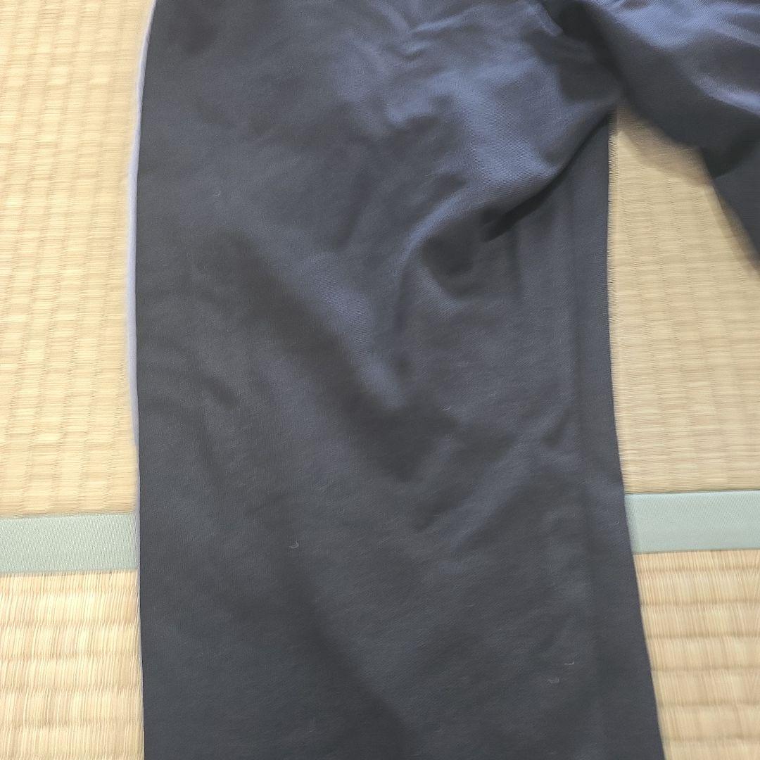 GUCCI 黒パンツ ジャージ S(175A) GUCCI 黒パンツ ジャージ S(175A)