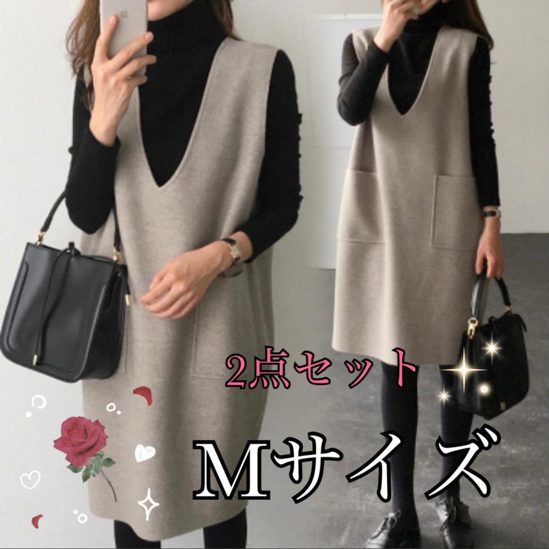 メルカリ 土日 500円 シンプル ワンピ タートルネックインナインナー付き M ひざ丈ワンピース 3 480 中古や未使用のフリマ メルカリ 土日 500円 シンプル ワンピ タートルネックインナインナー付き M ひざ丈ワンピース 3 480 中古や未使用のフリマ
