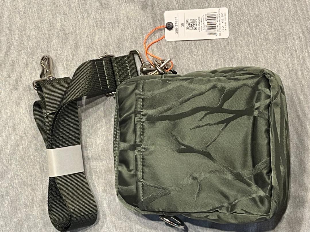 希少 PALACE PORTER VERTICAL SHOULDER BAG