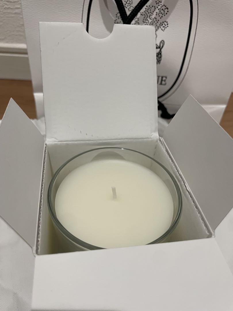 diptyque ROSES アロマキャンドル 190g