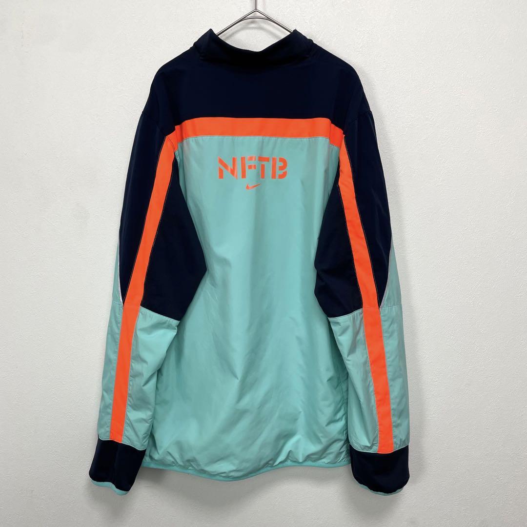 ナイキ NFTB ピステ セットアップ 上下 ミントグリーン No.4461 - ウェア