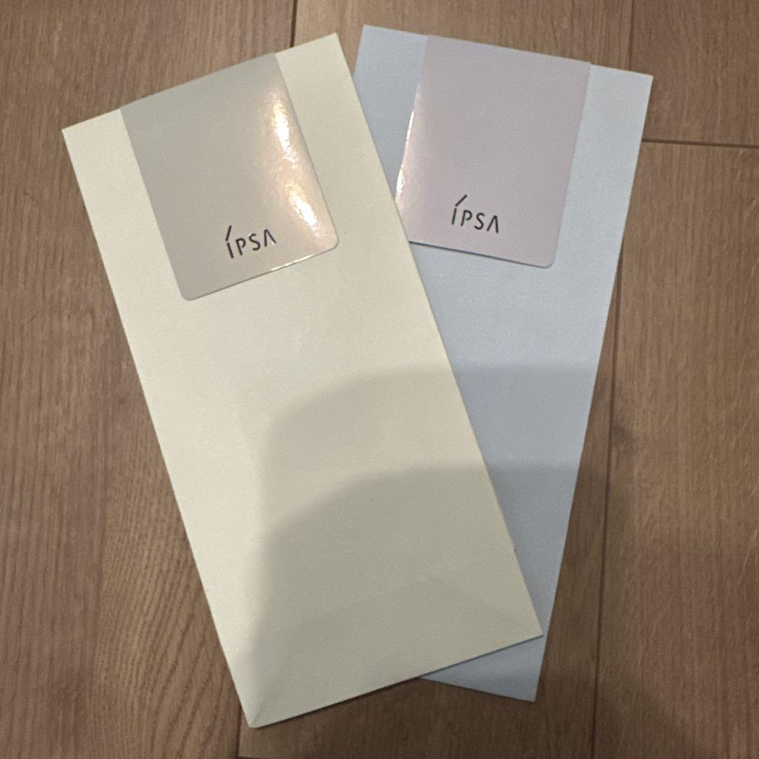 未開封IPSA イプサ ザ・タイムR アクア 200ml×2本