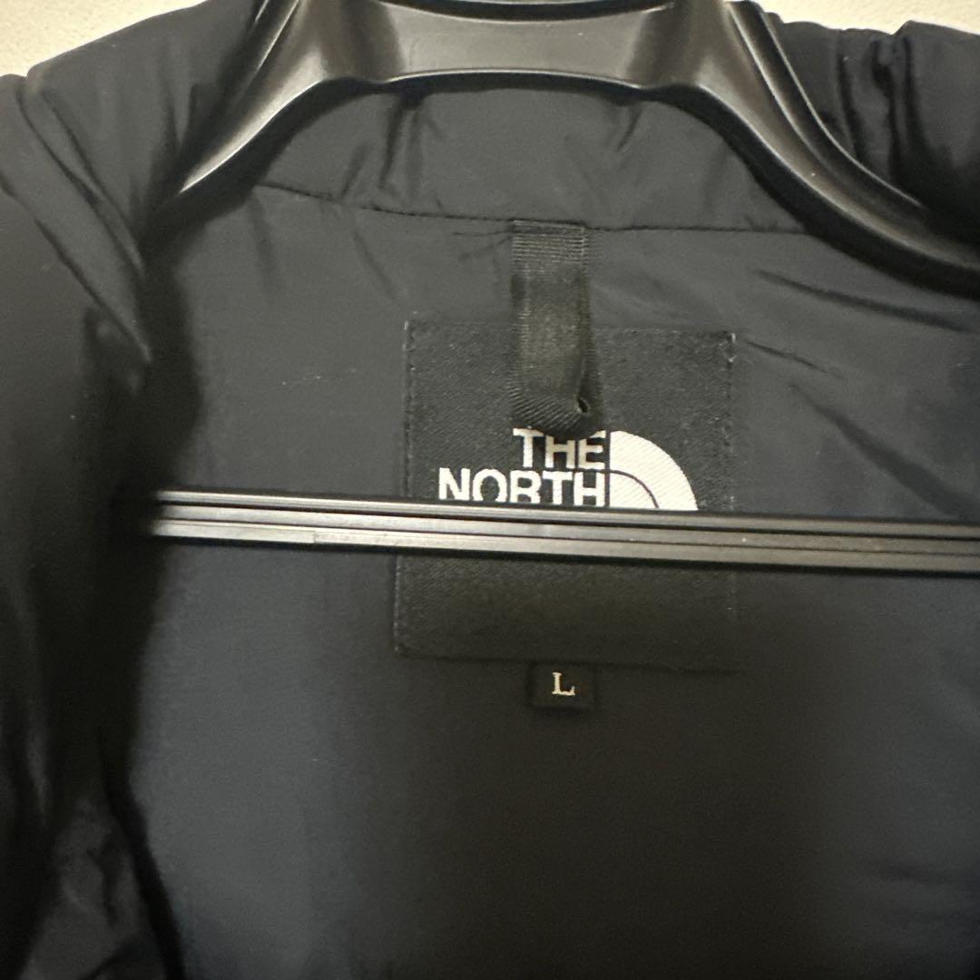 THE NORTH FACE ヌプシフーディー ND92041R L