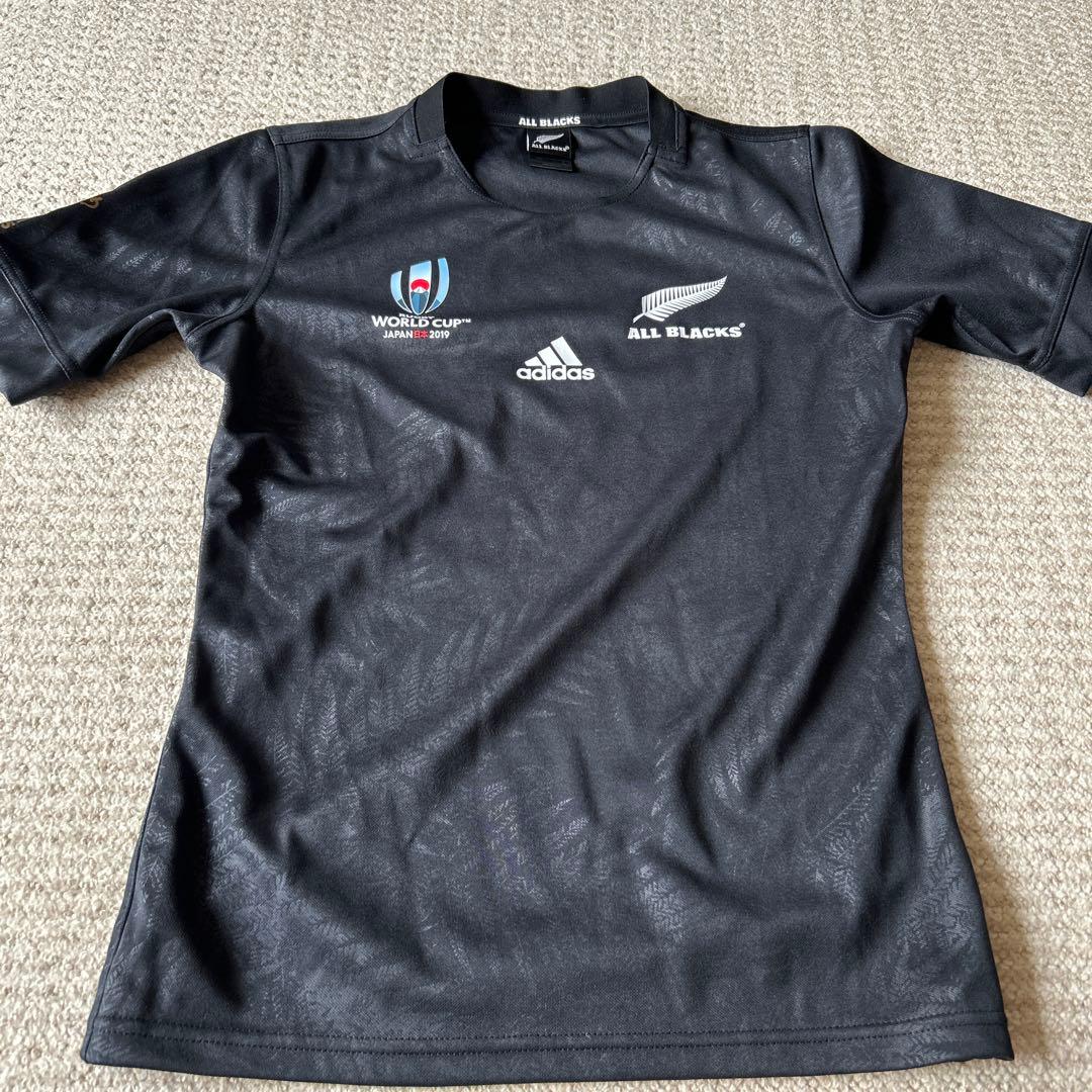 2019 RWC オールブラックス レプリカジャージ ニュージーランド代表】オールブラックス[All Blacks] RWC2019