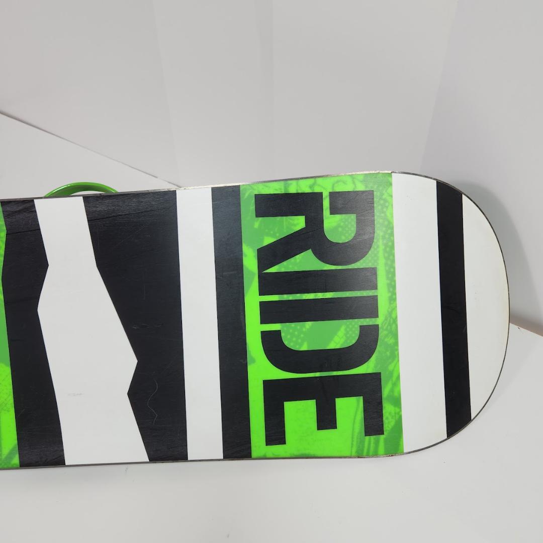 3点セット RIDE×RIDE スノーボード メンズ 152cm 3点セット RIDE×RIDE スノーボード メンズ 152cm