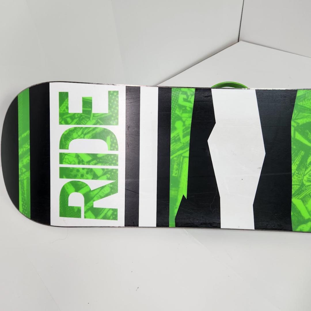 3点セット RIDE×RIDE スノーボード メンズ 152cm 3点セット RIDE×RIDE スノーボード メンズ 152cm
