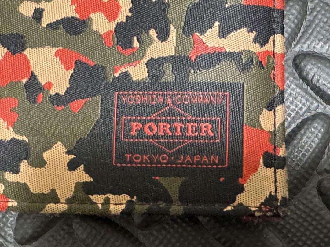 イケさん専用PORTER GHILLIE (ギリー ) 長財布アルペンカモ柄