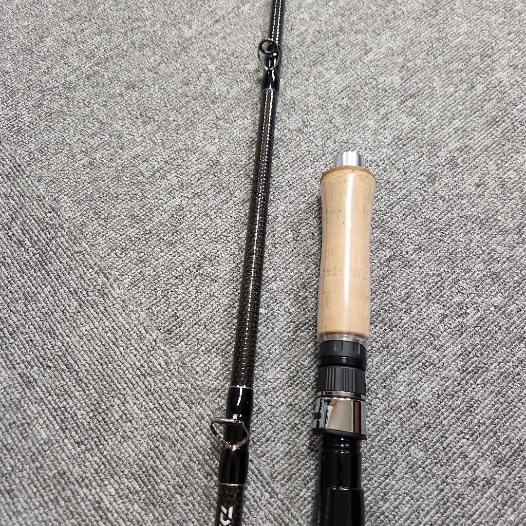 ダイワ ブラックレーベル xp 81SH 雷魚 ライギョ