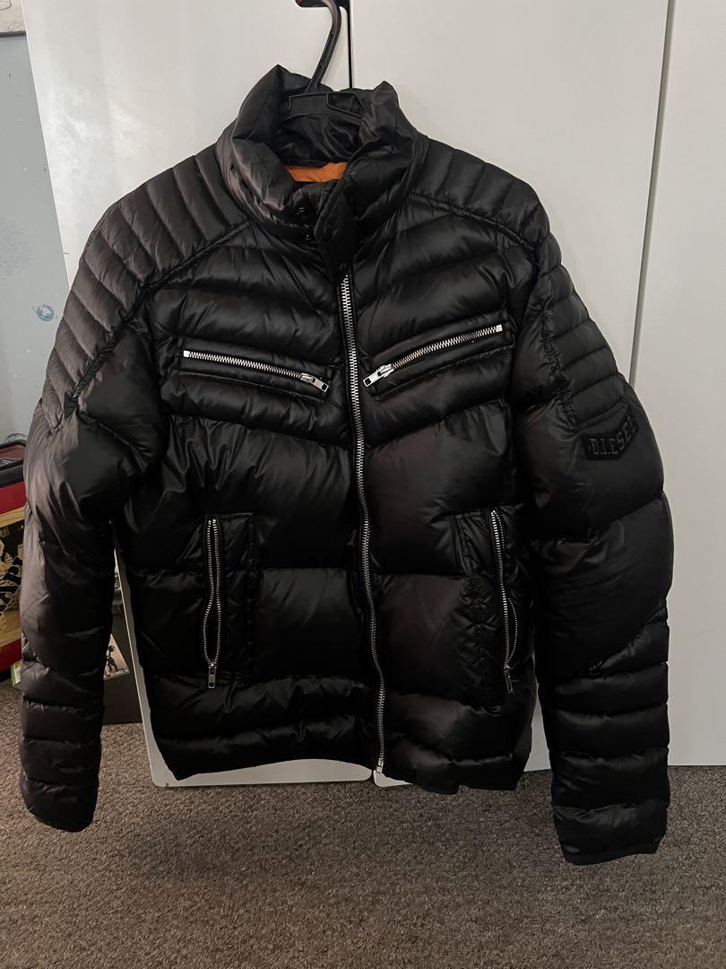 DIESEL ダウンジャケット