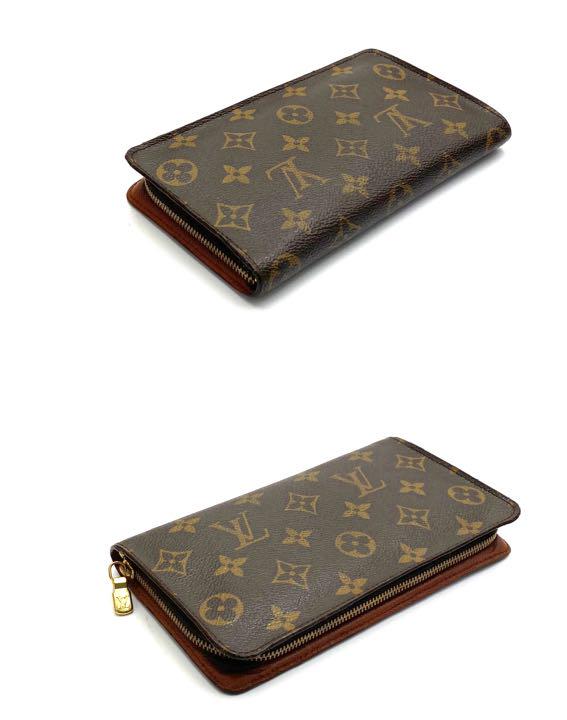 【期間限定】✨美品・大人気✨ルイヴィトン　ポルトモネ・ジップ　モノグラム　長財布