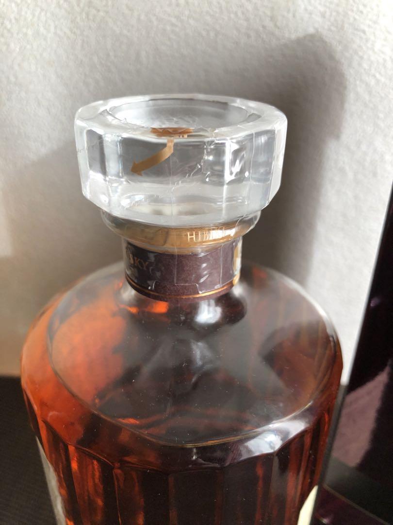 HIBIKI 17年 ブレンデッドウイスキー 700ml