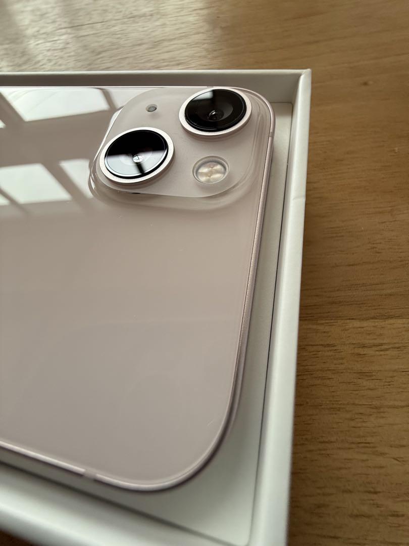 Apple iPhone 13（無印）512gbピンク