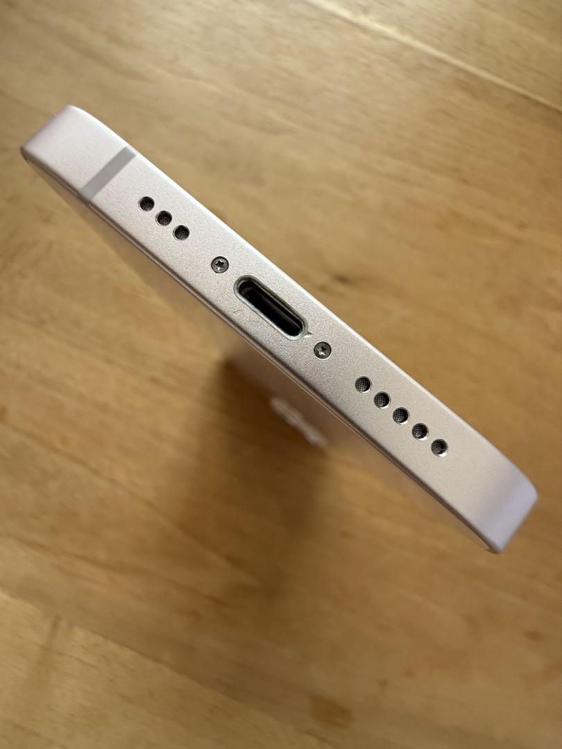 Apple iPhone 13（無印）512gbピンク