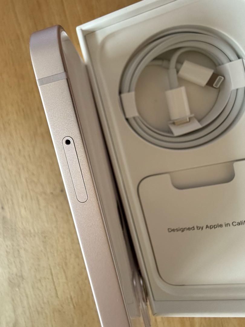 Apple iPhone 13（無印）512gbピンク