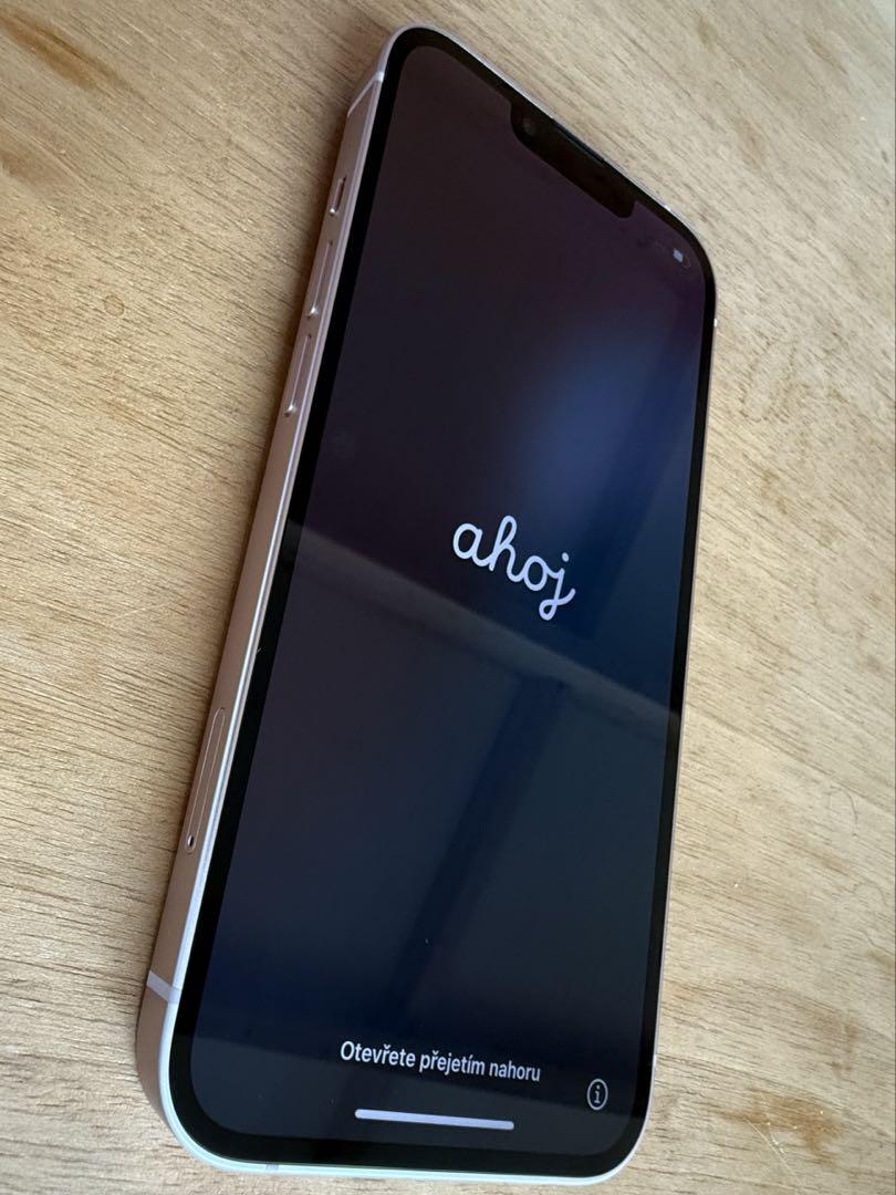 Apple iPhone 13（無印）512gbピンク