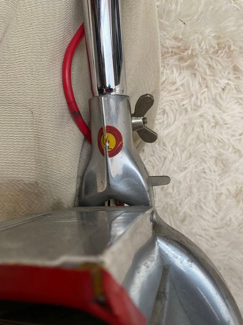 貴重 VINTAGE 掃除機 Electra Hygiene アンティーク コレクション