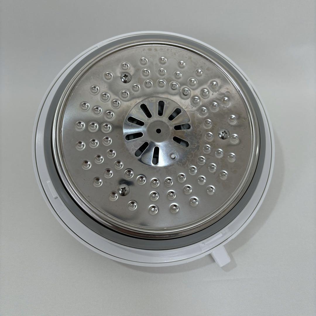 DOSHISHA スチーム式加湿器 mistone600S KSY-603WH