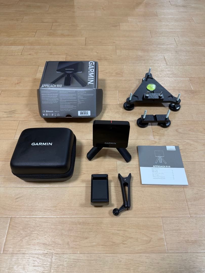 GARMIN Approach R10 ゴルフ用距離計