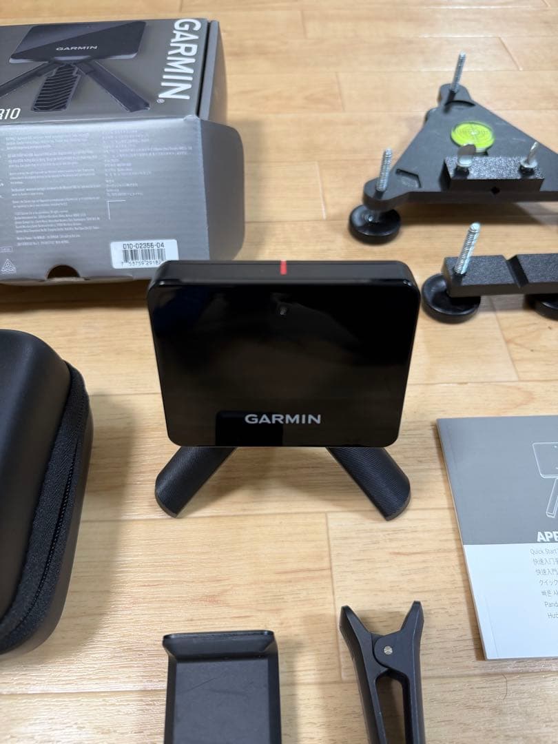 GARMIN Approach R10 ゴルフ用距離計 GARMIN Approach R10 ゴルフ用距離計