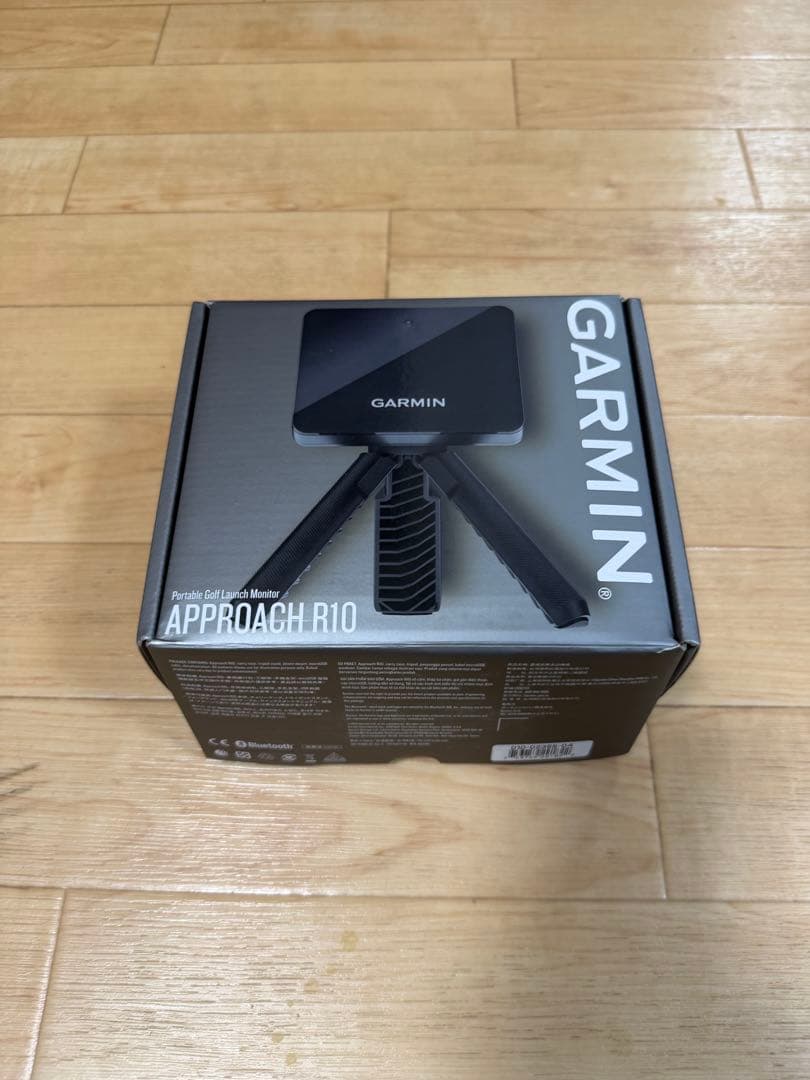 GARMIN Approach R10 ゴルフ用距離計 GARMIN Approach R10 ゴルフ用距離計