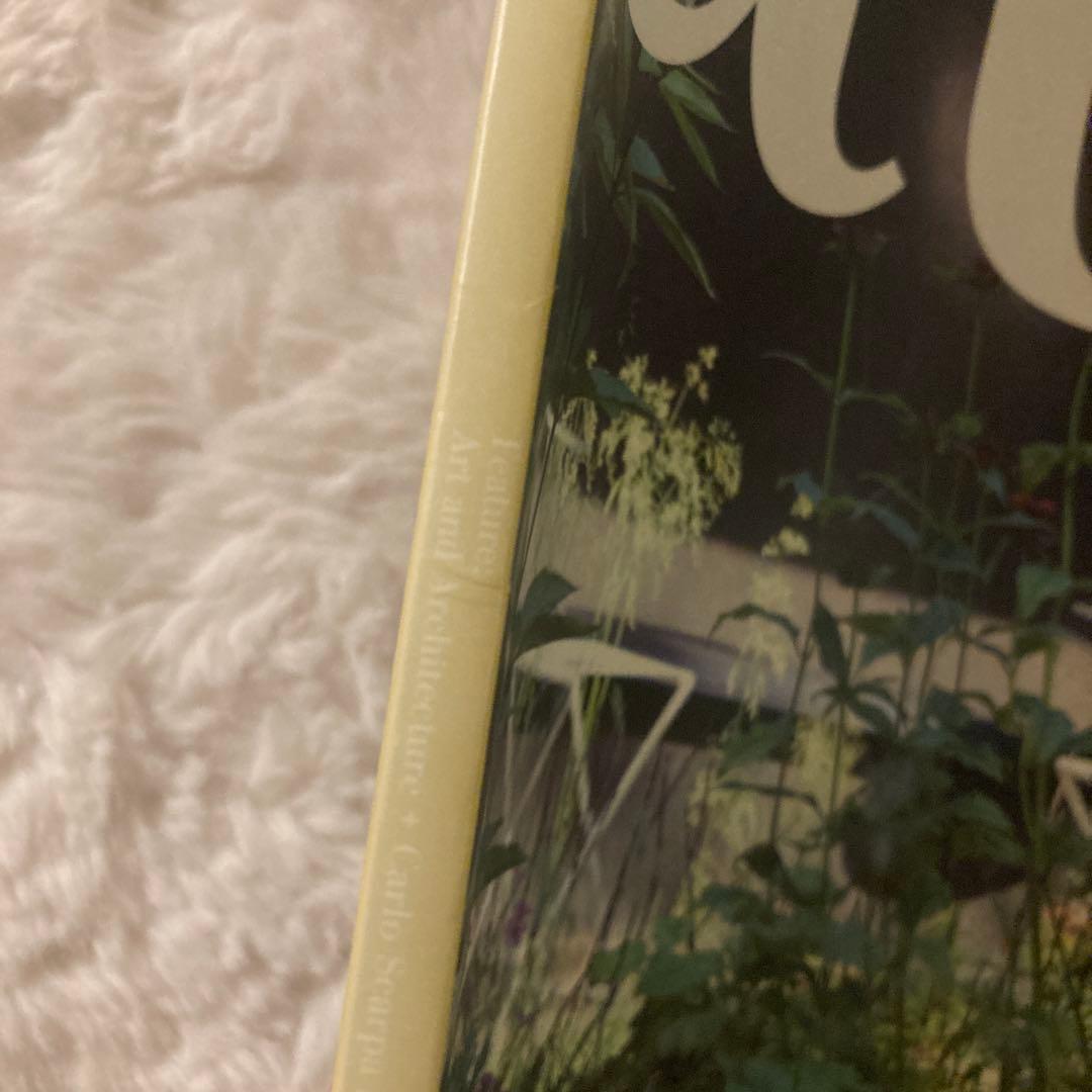 a+u 492 - 特集内容: アートと建築, カルロ・スカルパ